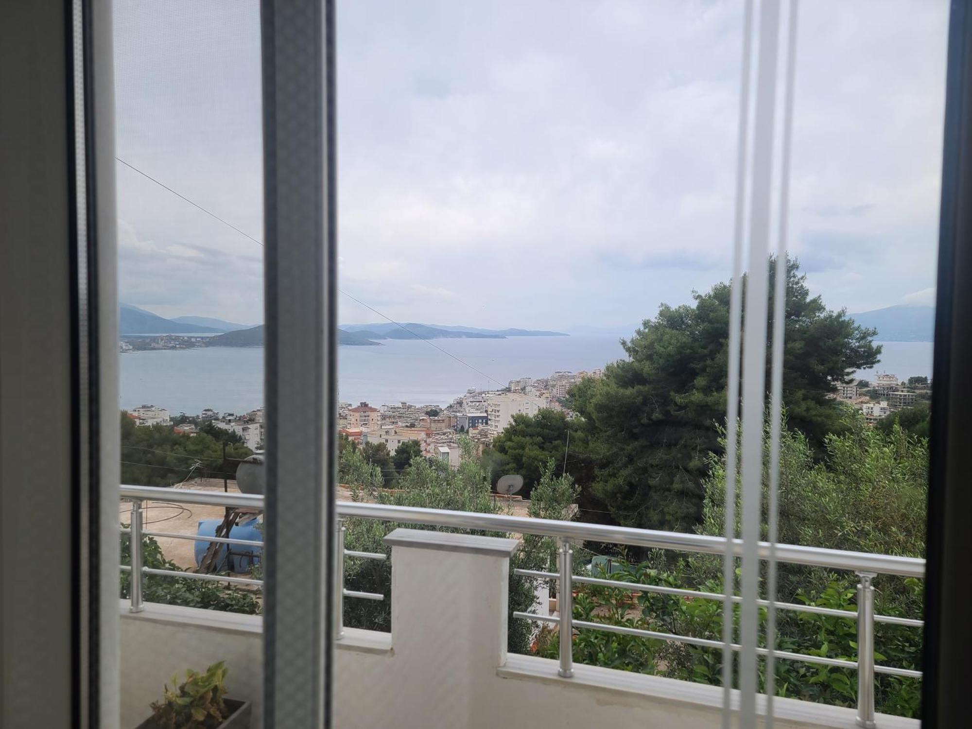 Hillside Garden Apartament Sarandë Pokoj fotografie